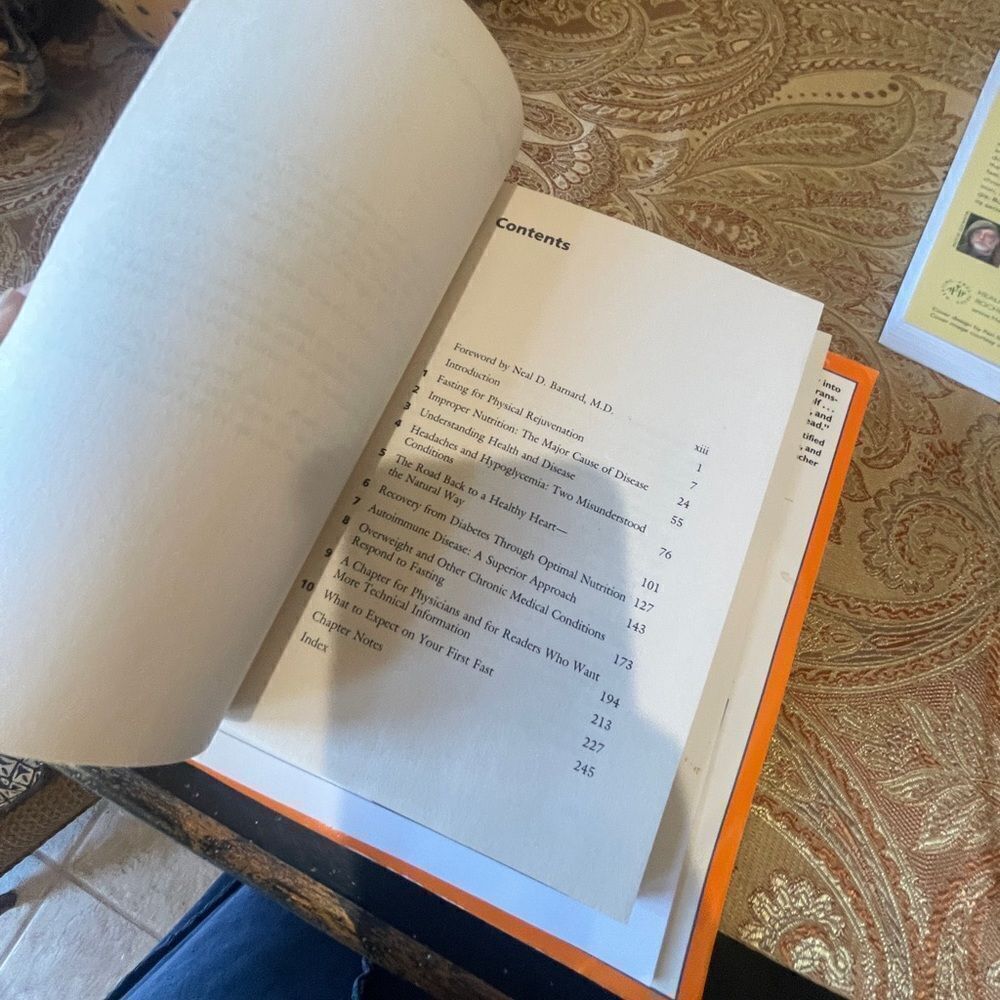 Fasting Book Bundle! - Picture 9 of 9
